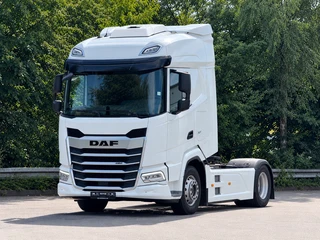 DAF XFn 480 SH cab*ACC*Intarder*2Tanks*Standklima