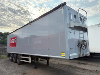Kraker AGRO / walking floor / 72 m3 / direct beschikbaar