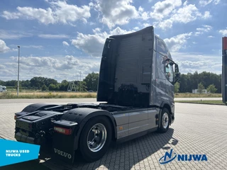 Volvo FH 460 TC 4x2 VDS + Suitable for ADR
