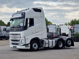 Volvo FH 13.500 Globetrotter XL 6x2 - PTO/Hydraulic - 3.20 WB - I Save