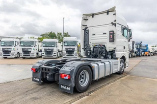 MAN TGX 18.510 BLS - INTARDER