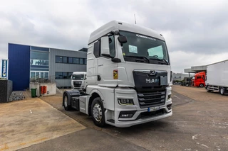 MAN TGX 18.470 BL SA +ADR+INTARDER
