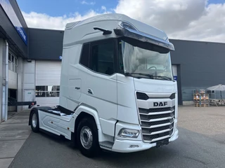 DAF XG+ FT, TACHO V2, Factory Warranty till 26-09-2026