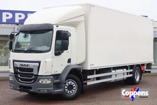 DAF 2500 LF 290 Bak+Klep Dhollandia KG