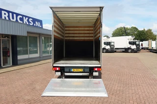 Iveco 50C18 C1 Rijbewijs. Laadvermogen 2184 KG. Hi-Matic Bak+klep 1.000 kg