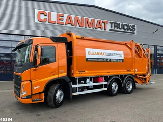 Volvo FM 330 Euro 6 Geesink 20m³