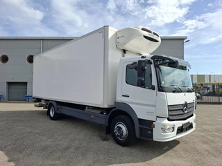 Mercedes-Benz Atego 1523 / THERMOKING T560R / 201691 KM / LAMBERET ISOLATED COOLBOX 7MTR / PLATFORM 1500KG / TUV:06-11-2026 / TOP CONDITION / AUTOMATIC / EURO-6 / 2020