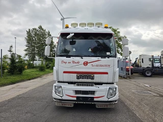 Volvo FL 280 PLATEAU + LEPEL BELGIUM TRUCK