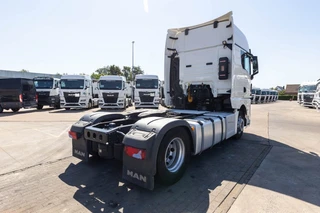MAN TGX 18.510 BLS - INTARDER