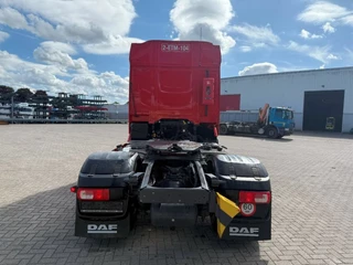 DAF XF450 FT / ENGINE RUNNING / ONLY:132521 KM / HYDRAULICS / DIGITAL DASH / DEB / HIGH CAB / AUTOMATIC / EURO-6 / 2024