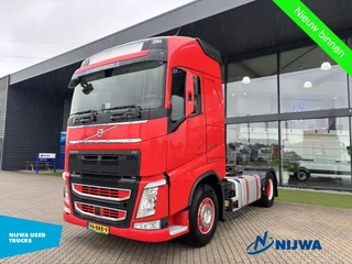 Volvo FH 460 4x2 PTO + WRC