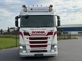 Scania R450 NGS TOPSTAAT, RETARDER.