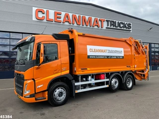 Volvo FM 330 Euro 6 Geesink 20m³