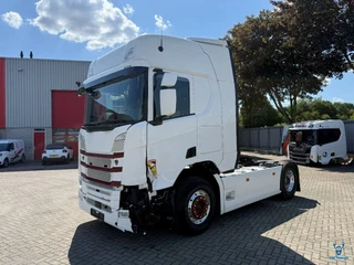 Scania R NGS R540 / ENGINE RUNNING / PARK-COOL / RETARDER / 44 TON / FULL AIR / AUTOMATIC / EURO-6E / 2022