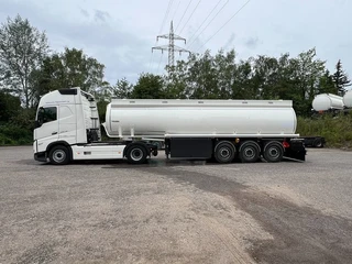 Volvo FH 500 XL*ADR-Full*NAVI*WILLIG*KOMPLETTZUG