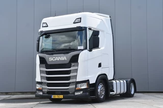 Scania S S410 NGS 4X2EB MEGA - NEW TACHO - RETARDER - 804 TKM - 95 cm or 103 cm driving height - FULL AIR - PARK. AIRCO - 2 x FUEL TANKS - GOOD CONDITION