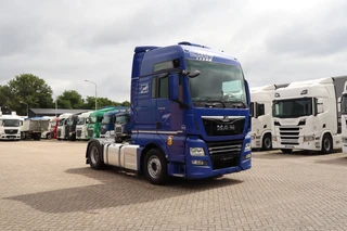 MAN TGX 18.510 * RETARDER * EURO6 * 4X2 *