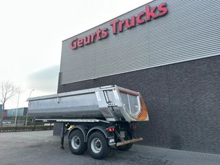 Carnehl CHKS/HH 2 ASSER KIPPER KIPPER/TIPPER /OPLEGGER/AUFLIEGER/TRAILER