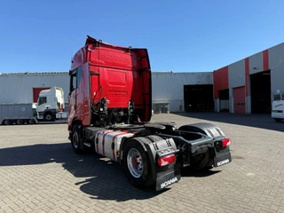 Scania S SUPER 460S / ENGINE RUNNING / RETARDER / COMPRESSOR / GERMAN TRUCK / !!ONLY:217175 KM!! / ALCOA / AUTOMATIC / EURO-6 / 2024