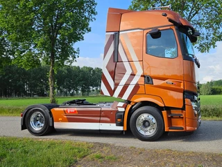 Renault T HIGH 480 T High Turbo Compund 480 pk Full-Air ACC Navigatie Standairco