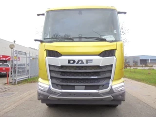 DAF XF480 FT + HYDRAULICS MET FABRIEKS GARANTIE