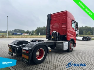 Volvo FH 460 4x2 PTO + WRC