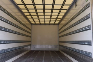 Mercedes-Benz Actros 1824 L Bakwagen + Laadklep 2000 kg