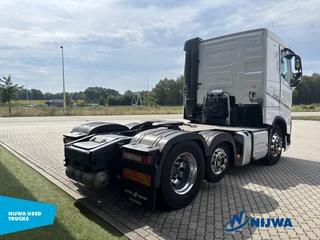 Volvo FH FH460 6x2 Midliftas + Valid ADR