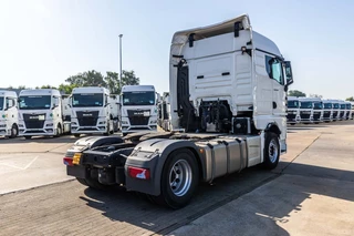 MAN TGX 18.470 BLS+KIPHYDR+INTARDER
