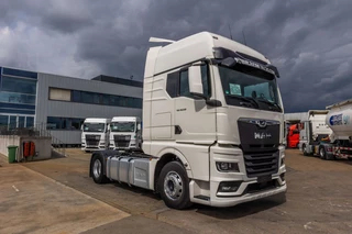 MAN TGX 18.510 BLS - INTARDER