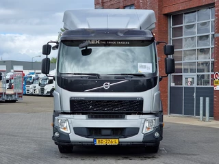 Volvo FE Electric - 6x2*4 - BDF - Ful air - 100% Electric - Low KM