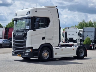 Scania S 530S V8 NGS Highline 4x2 - Retarder - Night clima - 2x tank - Led