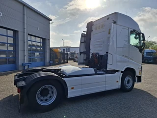 Volvo FH FH5-500 / VEB+ / 643307 KM / I-PARKCOOL / NA CHASSIS / DOUBLE TANK / FULL-SPOILER / 2XBED / FRIDGE / LWDS / AUTOMATIC / EURO-6 / 2021