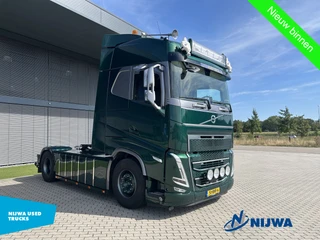 Volvo FH 500 TC 4x2 Showtruck + I-Park