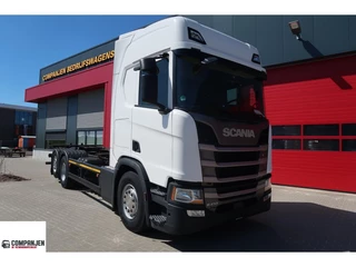 Scania R R450