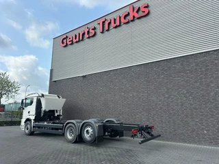 MAN TGS 26.520 6X2H-4 BL CH HYDRO DRIVE CHASSIS CABINE (NIEUW)