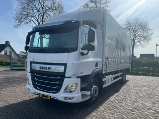 DAF CF 260 FA