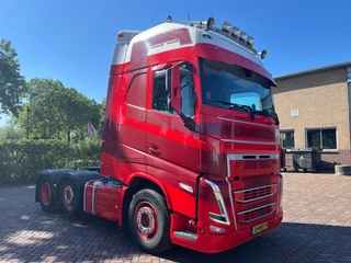 Volvo FH 460 6X2