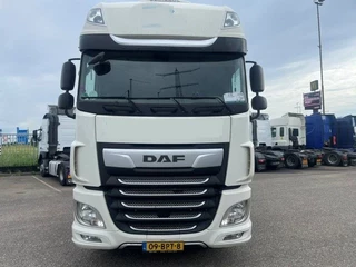 DAF XF480 Superspacecab,toplights ,SSC,koelkast,NL Truck,Top,APK 10/2026