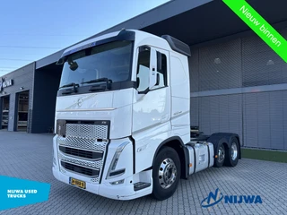 Volvo FH 460 TC 6x2 Valid ADR + Alcoa's