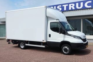 Iveco 50C18 C1 Rijbewijs. Laadvermogen 2184 KG. Hi-Matic Bak+klep 1.000 kg