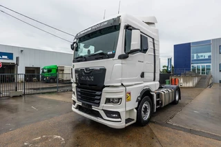 MAN TGX 18.470 BLS+KIPHYDR.+ INTARDER