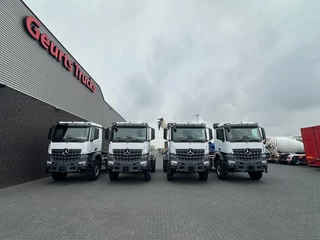 Mercedes-Benz Arocs 4052 AS 6X6 HEAVY DUTY PRIME MOVERS NEW 4 UNITS IN STOCK !!!!