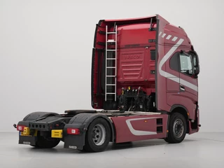 Iveco S-WAY 570 Hydraulic Walking Floor, RETARDER, TACHO V2, FULL AIR, APK/TUV 5-2026 NL TRUCK