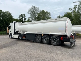 Volvo FH 500 XL*ADR-Full*NAVI*WILLIG*KOMPLETTZUG