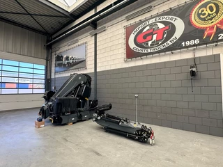 Fassi F 990.RA.2.27 XHE+JIBL 615+ LIER 