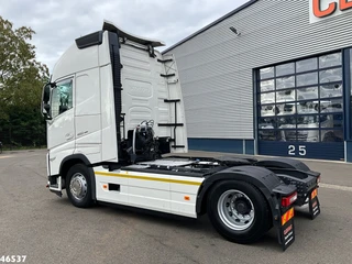 Volvo FH 460 Globetrotter XL Retarder