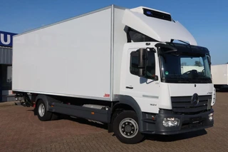Mercedes-Benz Atego 1524 L