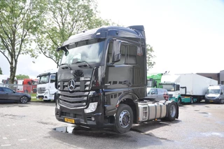 Mercedes-Benz Actros 1842 4X2 2021 StreamSpace