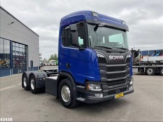 Scania R 770 6x4 Retarder New & Unused!